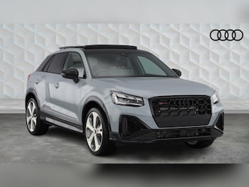 Audi SQ2 feature image