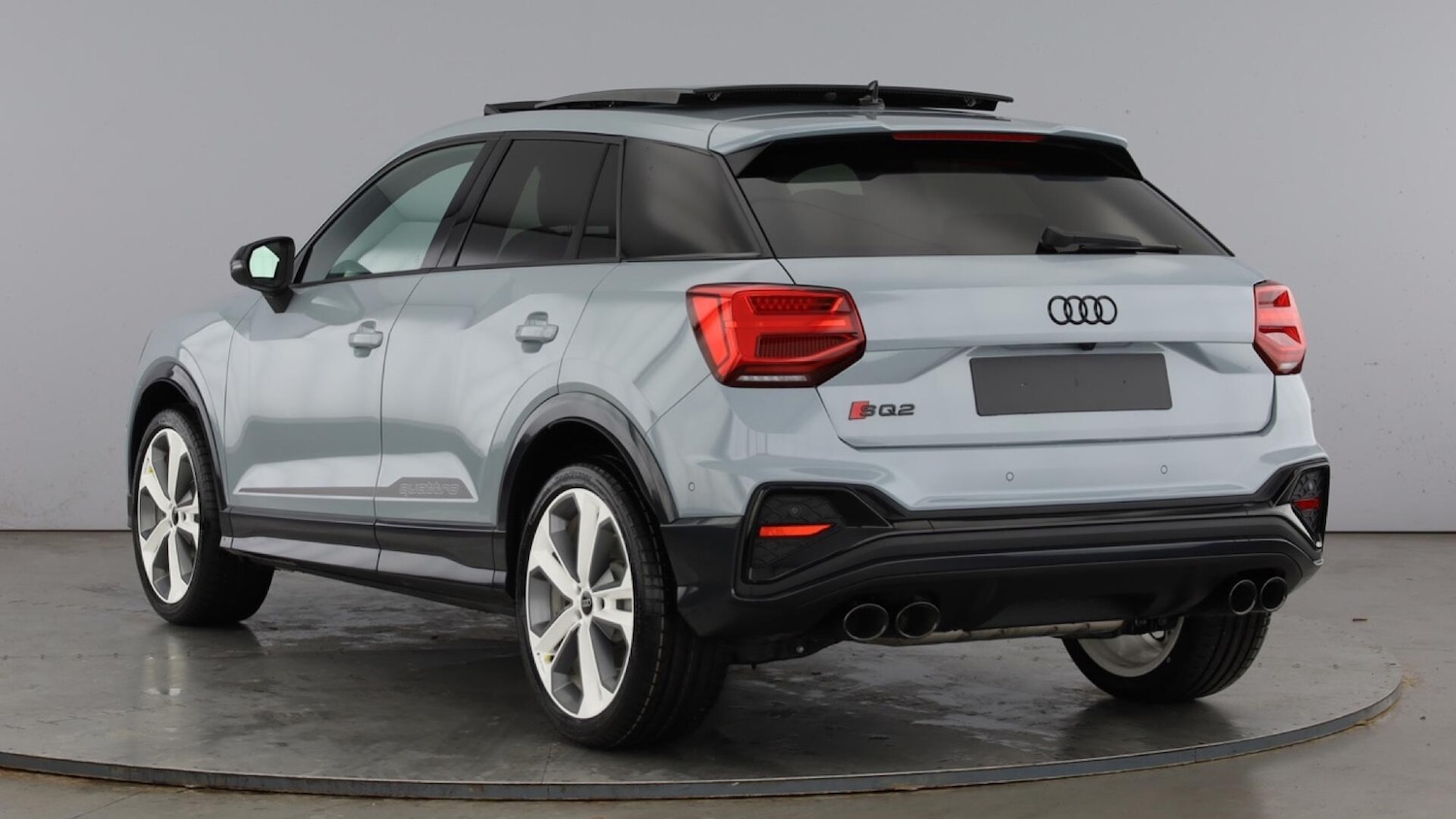 Used Audi SQ2 for sale - 77603080: Photo 3