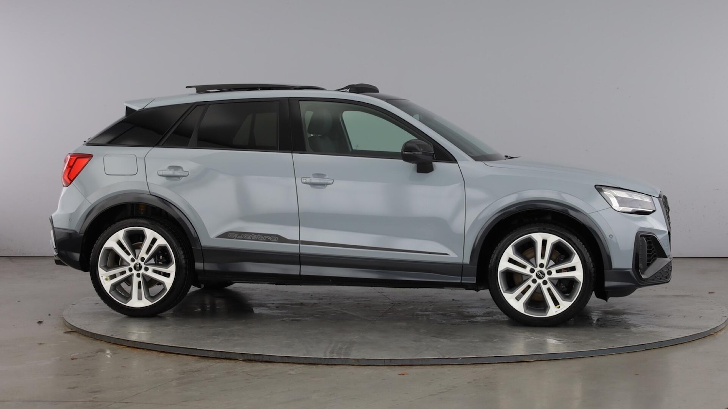 Used Audi SQ2 for sale - 77603080: Photo 4