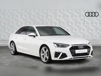 Audi A4 feature image