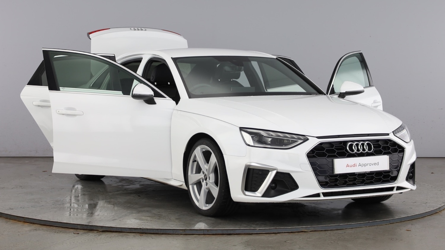 Used Audi A4 2023 for sale - 78011803: Photo 9