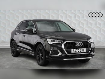 2020 - Sport 35 TFSI 150 PS 6-speed Manual 5-Door
