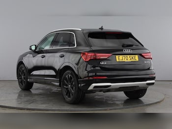 Used Audi Q3 2020 for sale - 76026320: Photo