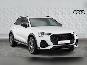 Used Audi Q3 2024 for sale - 77504801: Photo