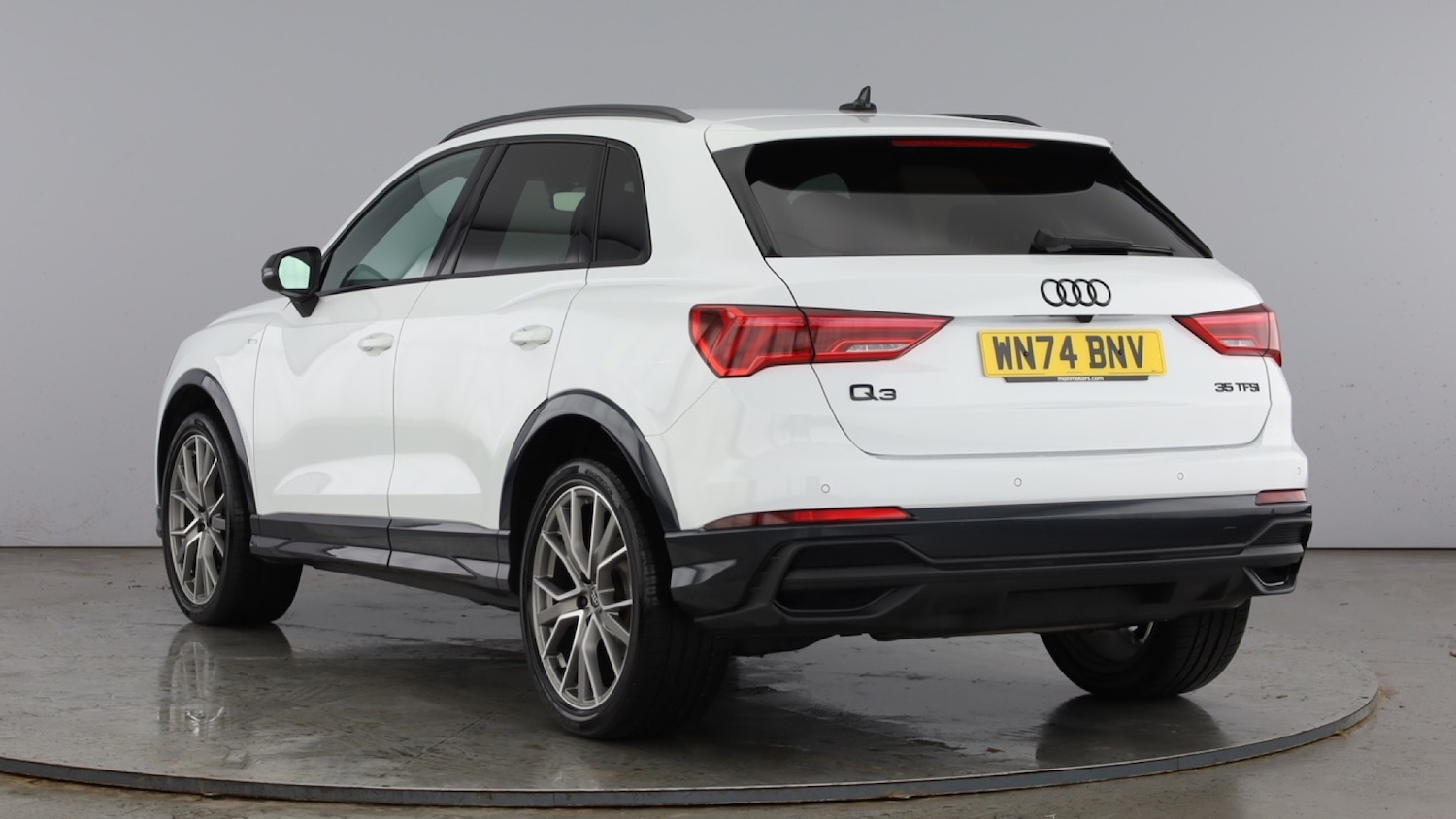 Used Audi Q3 2024 for sale - 77504801: Photo 3