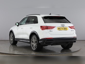 Used Audi Q3 2024 for sale - 77504801: Photo