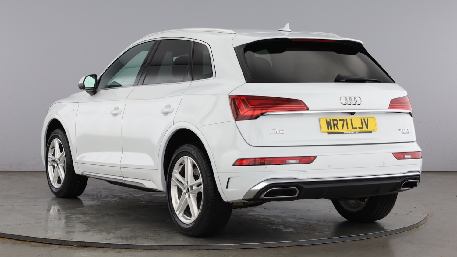 Used Audi Q5 2021 for sale - 77602260: Photo 3