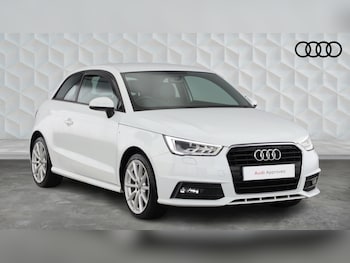 Used Audi A1 2018 for sale - 78112250: Photo