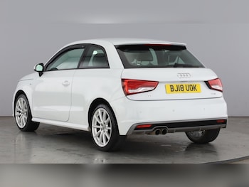 Used Audi A1 2018 for sale - 78112250: Photo
