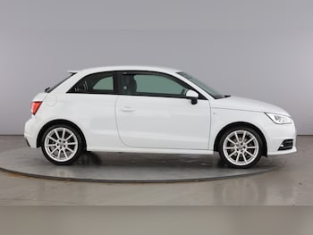 Used Audi A1 2018 for sale - 78112250: Photo