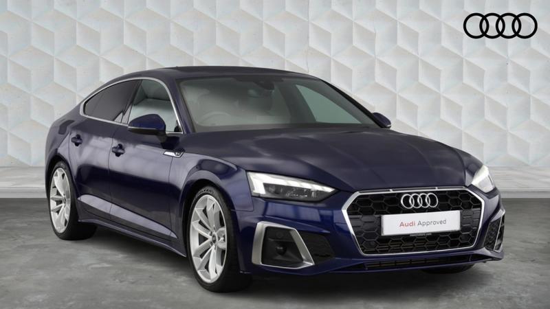 Used Audi A5 2021 for sale - 76767007: Photo 1