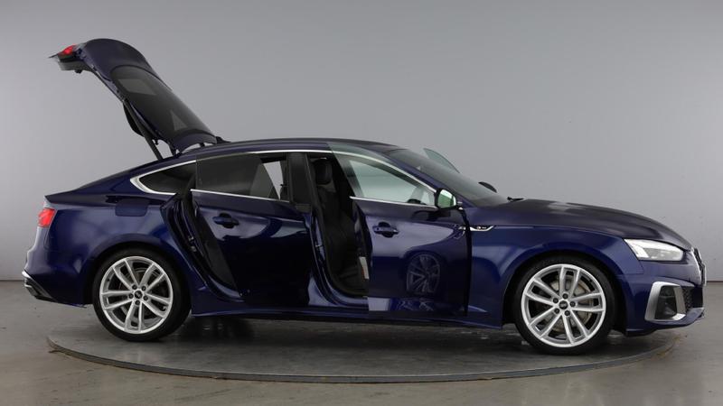 Used Audi A5 2021 for sale - 76767007: Photo 10