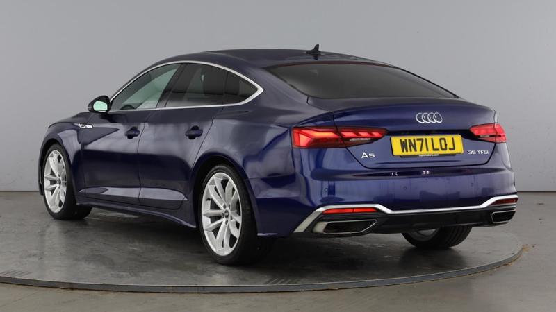 Used Audi A5 2021 for sale - 76767007: Photo 3