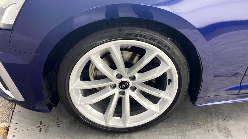 Used Audi A5 2021 for sale - 76767007: Photo 33