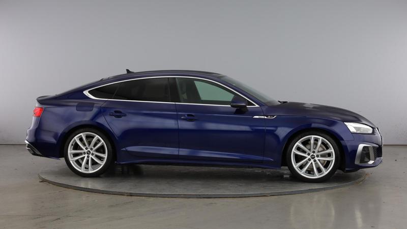 Used Audi A5 2021 for sale - 76767007: Photo 4