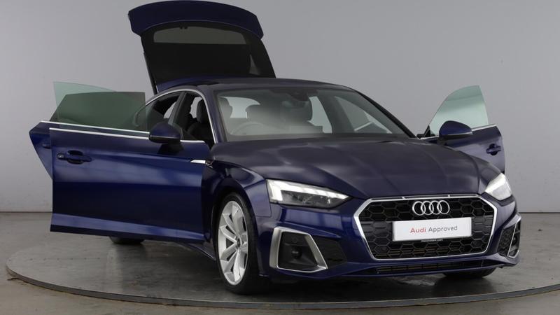 Used Audi A5 2021 for sale - 76767007: Photo 9
