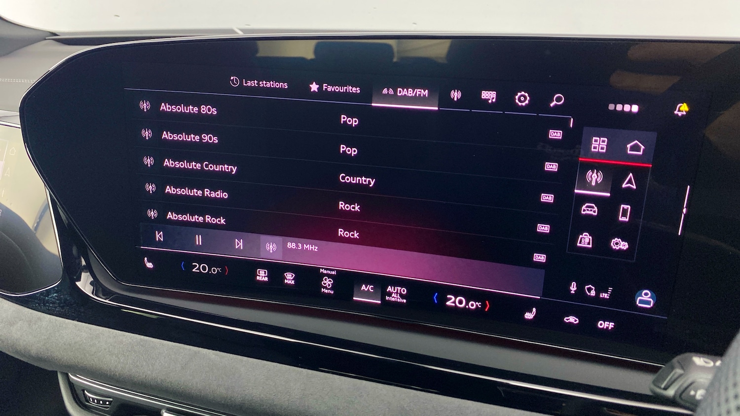 Used Audi A6 Avant 2025 for sale - 78202242: Photo 16