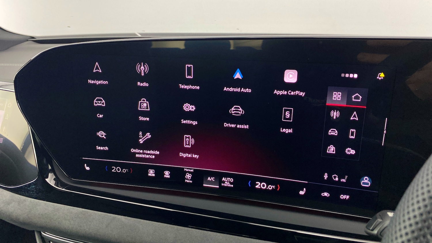 Used Audi A6 Avant 2025 for sale - 78202242: Photo 18