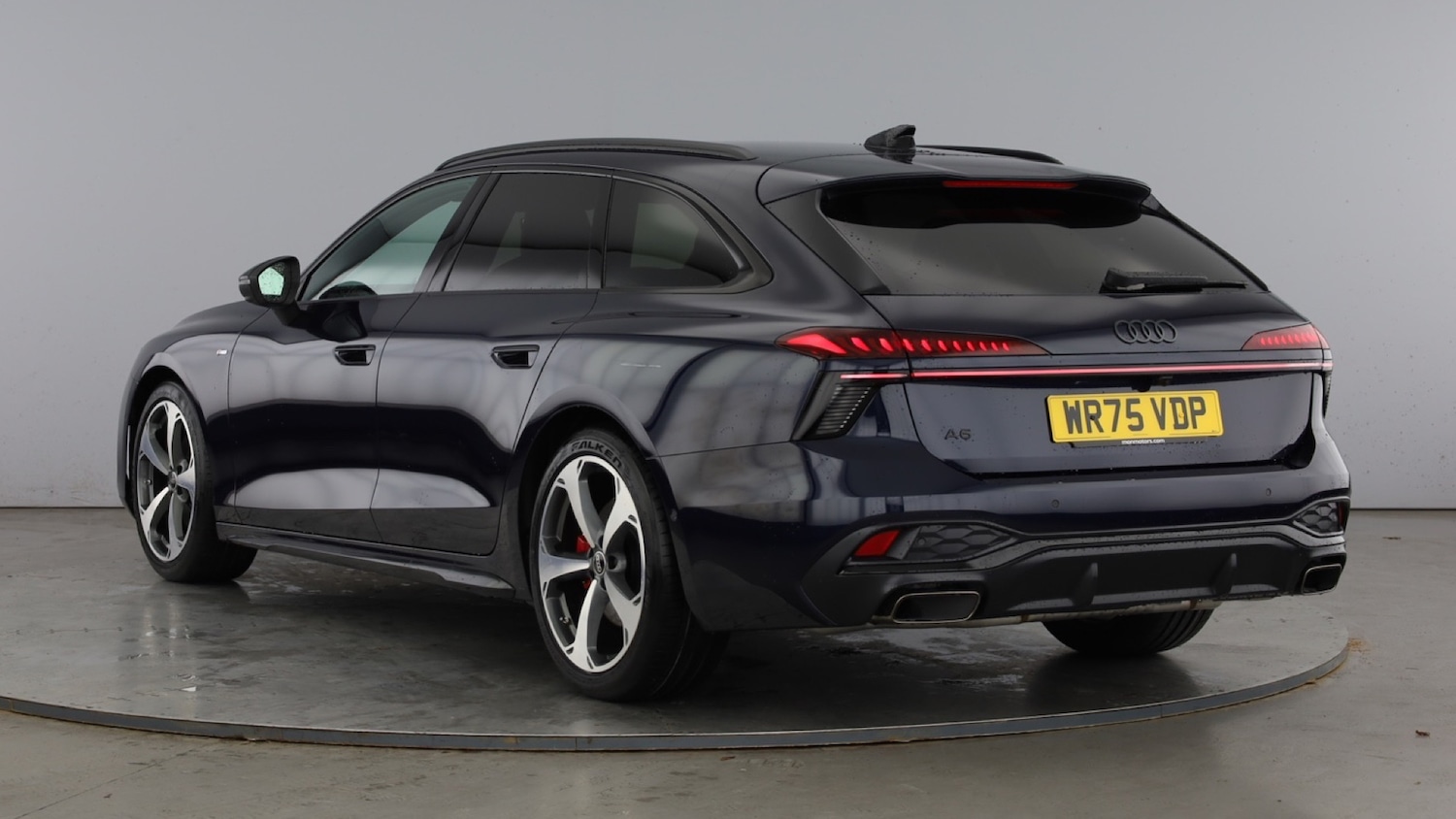 Used Audi A6 Avant 2025 for sale - 78202242: Photo 3