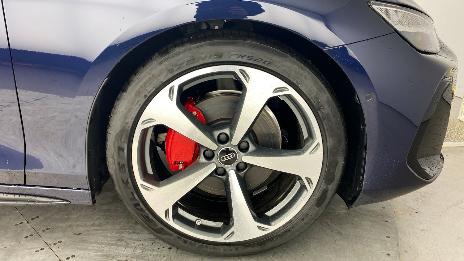 Used Audi A6 Avant 2025 for sale - 78202242: Photo 5