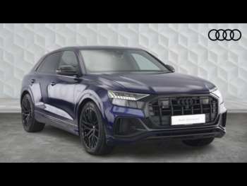 2024 - Black Edition TFSI 507 PS tiptronic Automatic 5-Door