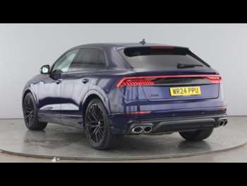 Used Audi SQ8 2024 for sale - 75118391: Photo