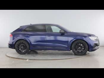 Used Audi SQ8 2024 for sale - 75118391: Photo