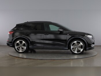 Used Audi Q4 e-tron 2025 for sale - 79395286: Photo