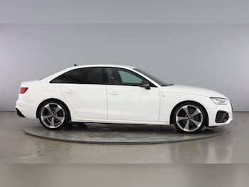 Used Audi A4 2021 for sale - 77363529: Photo