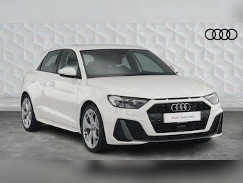 2019 - S line 30 TFSI 116 PS 6-speed Manual 5-Door