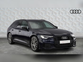 Audi A6 Avant feature image