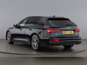 Used Audi A6 Avant 2022 for sale - 77916323: Photo