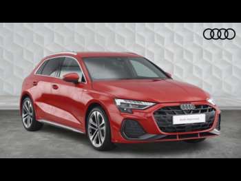 2025 - 30 TFSI S Line 5dr S Tronic