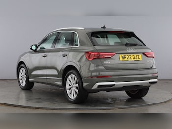 Used Audi Q3 2022 for sale - 78776285: Photo