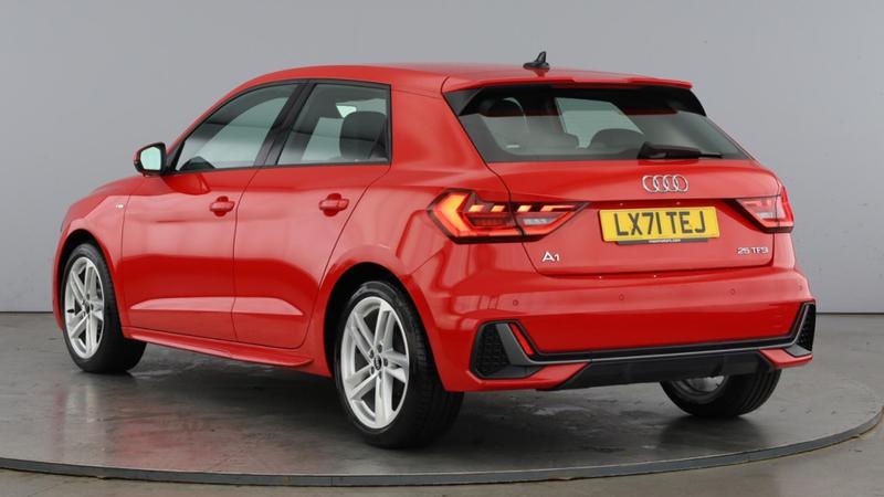 Used Audi A1 2021 for sale - 76445326: Photo 3