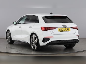 Used Audi A3 2024 for sale - 77602914: Photo