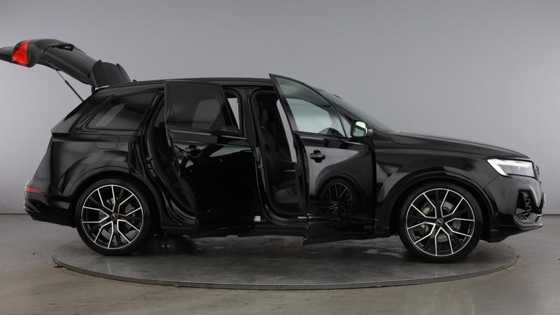 Used Audi Q7 2025 for sale - 76329691: Photo 10