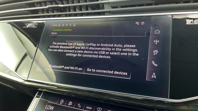 Used Audi Q7 2025 for sale - 76329691: Photo 29