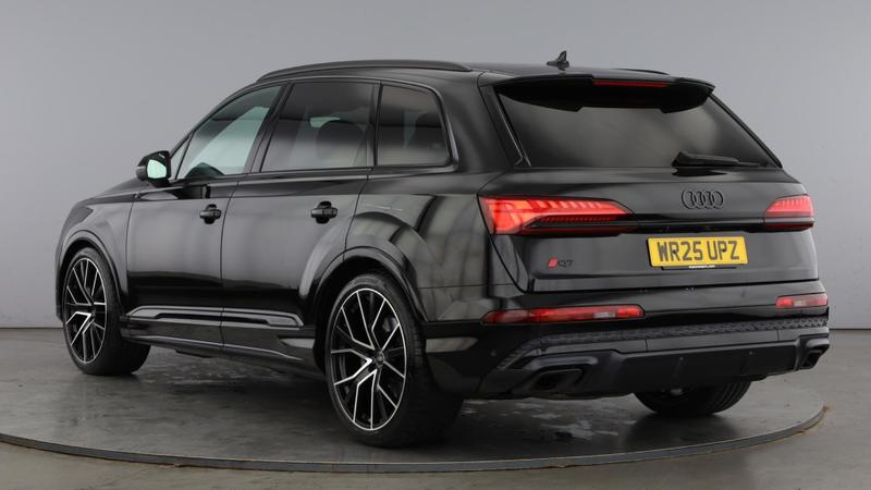 Used Audi Q7 2025 for sale - 76329691: Photo 3