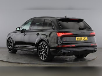 Used Audi Q7 2025 for sale - 76329691: Photo