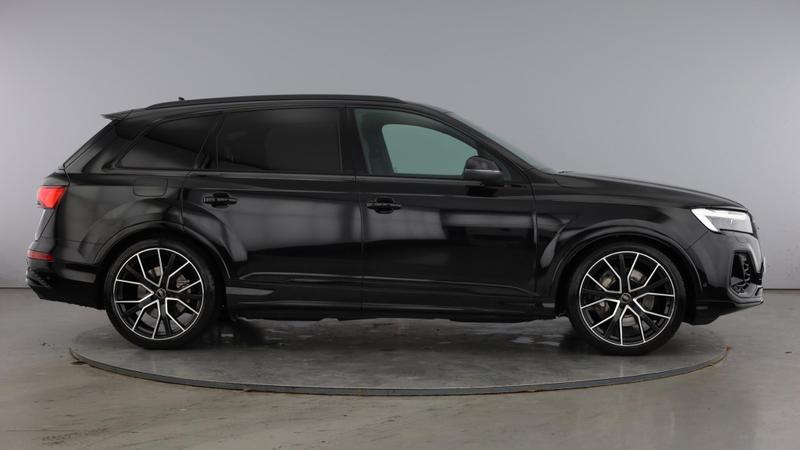 Used Audi Q7 2025 for sale - 76329691: Photo 4