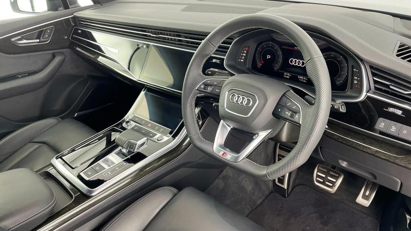 Used Audi Q7 2025 for sale - 76329691: Photo 6