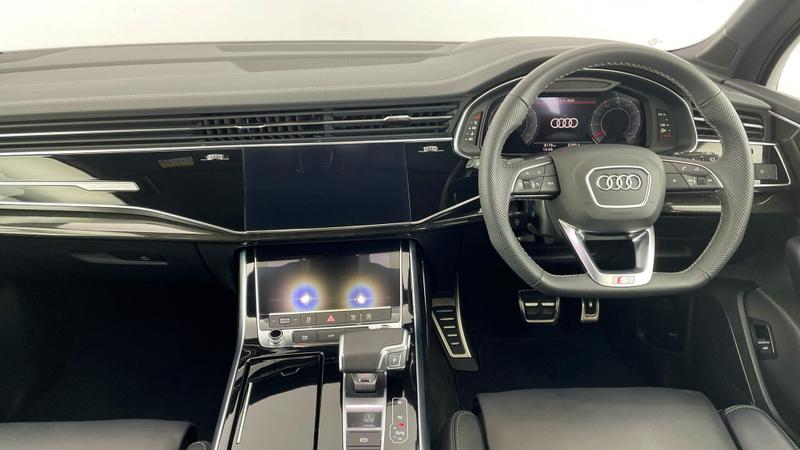 Used Audi Q7 2025 for sale - 76329691: Photo 8
