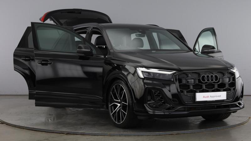 Used Audi Q7 2025 for sale - 76329691: Photo 9