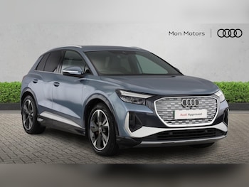 Used Audi Q4 e-tron 2021 for sale - 79395285: Photo