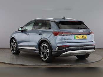 Used Audi Q4 e-tron 2021 for sale - 79395285: Photo