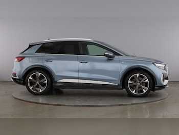 Used Audi Q4 e-tron 2021 for sale - 79395285: Photo