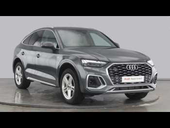 S line 45 TFSI quattro 265 PS S tronic Automatic 5-Door