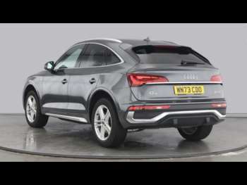 Used Audi Q5 2023 for sale - 74955253: Photo