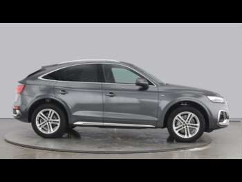 Used Audi Q5 2023 for sale - 74955253: Photo